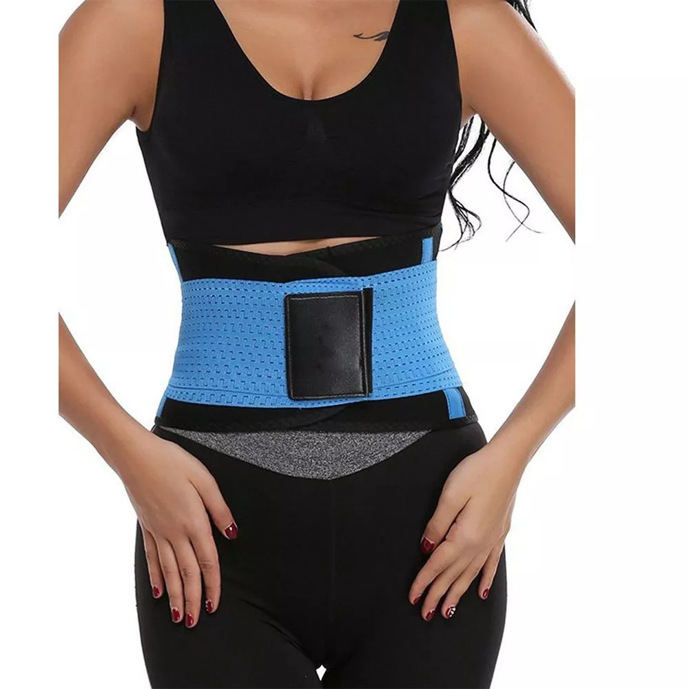 Plus Size Trimmeri vyötärötukihihna